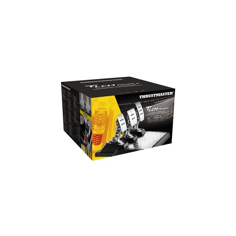 ThrustMaster T-LCM okablowanie