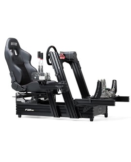 Kokpit Next Level Racing F-GT Elite 160 mocowanie przednie i boczne NLR-E026