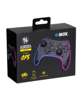 AURORA GAMEPAD GP5 KONTROLER SWITCH, ANDROID, IOS