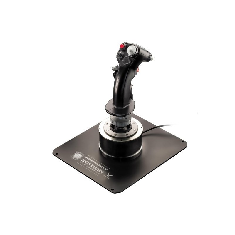 Joystick THRUSTMASTER WARTHOG PC 2960738 (PC kolor czarny)