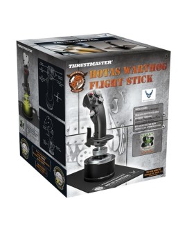 Joystick THRUSTMASTER WARTHOG PC 2960738 (PC kolor czarny)