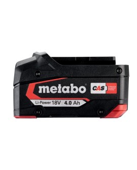 Akumulator Metabo Li-POWER 18 V - 4,0 Ah