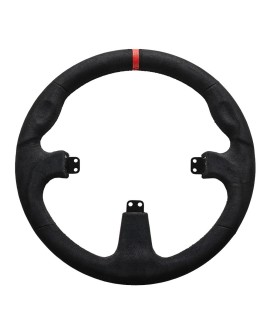 Asetek SimSports GT Obręcz kierownicy - Okrągła, Comfort+