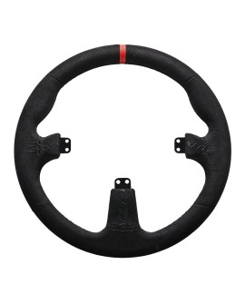 Asetek SimSports GT Obręcz kierownicy - Okrągła, Comfort+
