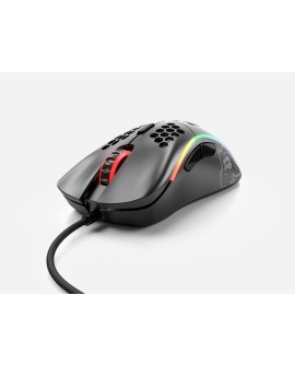 Glorious PC Gaming Race Model D myszka Po prawej stronie USB Typu-A Optyczny 12000 DPI
