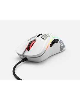 Glorious PC Gaming Race Model D myszka Po prawej stronie USB Typu-A Optyczny 12000 DPI