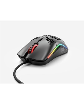 GLORIOUS MYSZ PC RACE MODEL O GAMING BLACK MATOWA