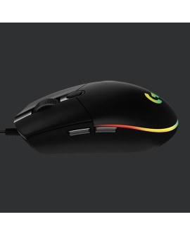 Logitech Mysz G203 Lightsync