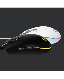 Logitech Mysz G203 Lightsync