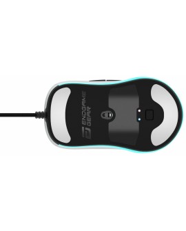 Endgame Gear XM1 RGB myszka Gaming Po prawej stronie USB Typu-A Optyczny 16000 DPI