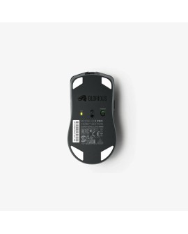 Glorious PC Gaming Race O 2 PRO myszka Po prawej stronie USB Typu-A Optyczny 26000 DPI