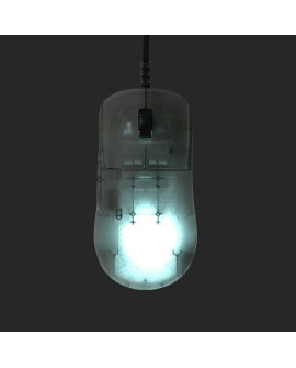 Endgame Gear OP1 RGB myszka Gaming Po prawej stronie USB Typu-A Optyczny 26000 DPI