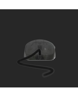 Endgame Gear OP1 RGB myszka Gaming Po prawej stronie USB Typu-A Optyczny 26000 DPI