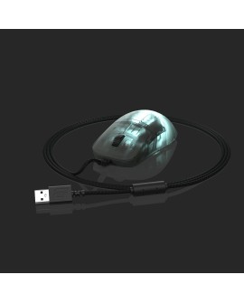 Endgame Gear OP1 RGB myszka Gaming Po prawej stronie USB Typu-A Optyczny 26000 DPI