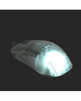 Endgame Gear OP1 RGB myszka Gaming Po prawej stronie USB Typu-A Optyczny 26000 DPI