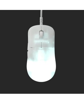 Endgame Gear OP1 RGB myszka Gaming Po prawej stronie USB Typu-A Optyczny 26000 DPI