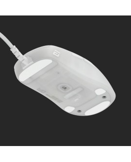 Endgame Gear OP1 RGB myszka Gaming Po prawej stronie USB Typu-A Optyczny 26000 DPI