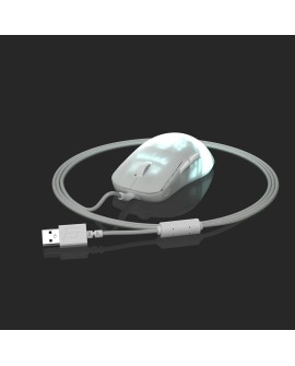 Endgame Gear OP1 RGB myszka Gaming Po prawej stronie USB Typu-A Optyczny 26000 DPI