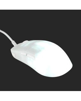 Endgame Gear OP1 RGB myszka Gaming Po prawej stronie USB Typu-A Optyczny 26000 DPI