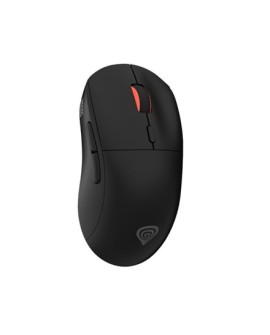 GENESIS Zircon XIII myszka Gaming Oburęczny RF Wireless + USB Type-C Optyczny 26000 DPI