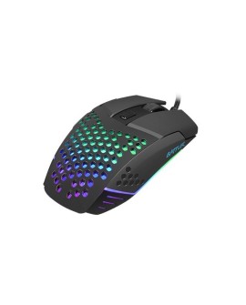 FURY MYSZ DLA GRACZY BATTLER 6400DPI PODŚWIETLENIE NFU-1654