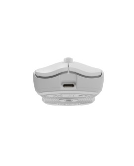 GENESIS Zircon 500 myszka Gaming Po prawej stronie RF Wireless + Bluetooth + USB Type-C Optyczny 10000 DPI