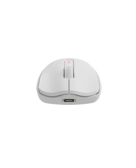 GENESIS Zircon 500 myszka Gaming Po prawej stronie RF Wireless + Bluetooth + USB Type-C Optyczny 10000 DPI