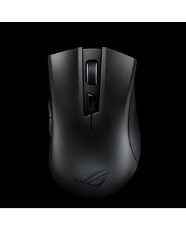 ASUS ROG Strix Carry myszka Gaming Po prawej stronie RF Wireless + Bluetooth Optyczny 7200 DPI