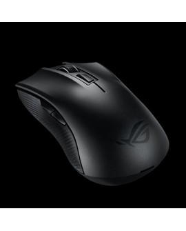 ASUS ROG Strix Carry myszka Gaming Po prawej stronie RF Wireless + Bluetooth Optyczny 7200 DPI