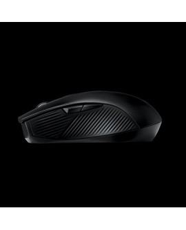 ASUS ROG Strix Carry myszka Gaming Po prawej stronie RF Wireless + Bluetooth Optyczny 7200 DPI