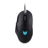 Acer Predator Cestus 315 myszka Gaming Po prawej stronie USB Typu-A Optyczny 6500 DPI