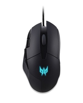 Acer Predator Cestus 315 myszka Gaming Po prawej stronie USB Typu-A Optyczny 6500 DPI