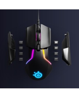 Mysz przewodowa SteelSeries Rival 600