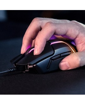 Mysz przewodowa SteelSeries Rival 600