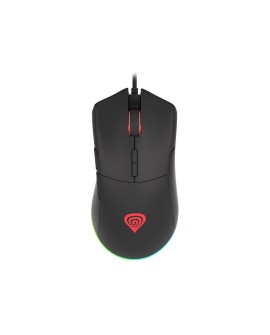 GENESIS MYSZ DLA GRACZY KRYPTON 290 6400DPI RGB CZARNA NMG-1771