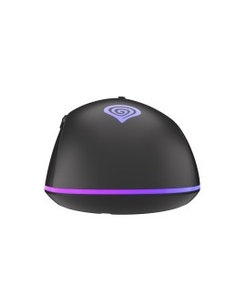 GENESIS MYSZ DLA GRACZY KRYPTON 290 6400DPI RGB CZARNA NMG-1771