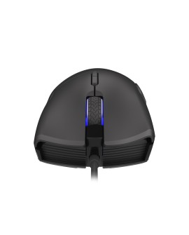 GENESIS MYSZ DLA GRACZY KRYPTON 290 6400DPI RGB CZARNA NMG-1771