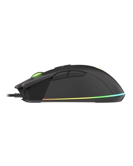 GENESIS MYSZ DLA GRACZY KRYPTON 290 6400DPI RGB CZARNA NMG-1771