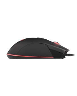 GENESIS MYSZ DLA GRACZY KRYPTON 290 6400DPI RGB CZARNA NMG-1771