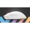 GENESIS Zircon XIII myszka Gaming Oburęczny RF Wireless + USB Type-C Optyczny 26000 DPI