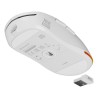 GENESIS Zircon XIII myszka Gaming Oburęczny RF Wireless + USB Type-C Optyczny 26000 DPI