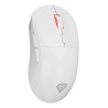 GENESIS Zircon XIII myszka Gaming Oburęczny RF Wireless + USB Type-C Optyczny 26000 DPI