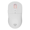 GENESIS Zircon XIII myszka Gaming Oburęczny RF Wireless + USB Type-C Optyczny 26000 DPI