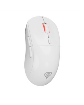 GENESIS Zircon XIII myszka Gaming Oburęczny RF Wireless + USB Type-C Optyczny 26000 DPI