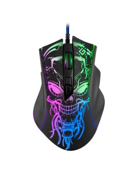 DEFENDER MYSZ PRZEWODOWA GAMINGOWA BULLETSTORM GM-928 OPTIC 7200 DPI 7P 52928