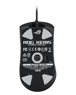 ASUS ROG Keris myszka Gaming Po prawej stronie RF Wireless + USB Type-A 16000 DPI