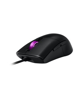 ASUS ROG Keris myszka Gaming Po prawej stronie RF Wireless + USB Type-A 16000 DPI