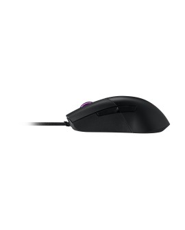 ASUS ROG Keris myszka Gaming Po prawej stronie RF Wireless + USB Type-A 16000 DPI