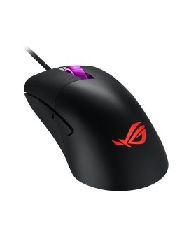 ASUS ROG Keris myszka Gaming Po prawej stronie RF Wireless + USB Type-A 16000 DPI