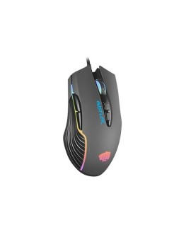 FURY MYSZ DLA GRACZY HUSTLER 6400DPI RGB NFU-1698